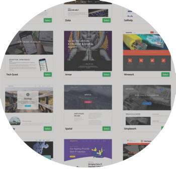 Besplatna web stranica